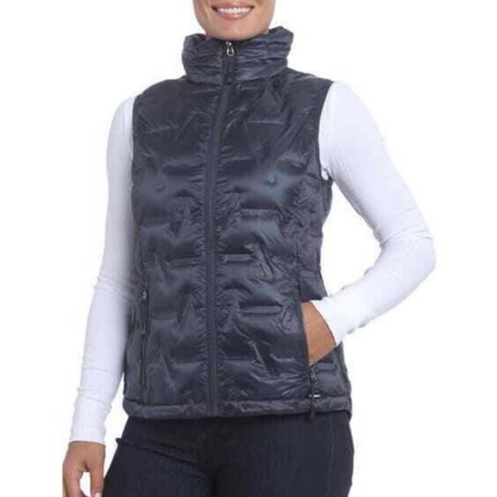 GERRY XS Peak Sweater Sleeveless India Ink Vest